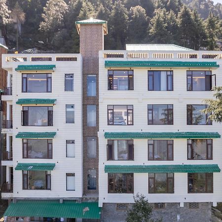 The Seasons Dalhousie - Best Valley View & Mountain View Hotel In Dalhousie Exteriör bild