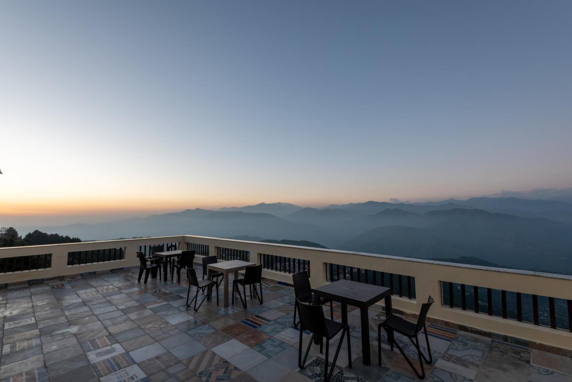 The Seasons Dalhousie - Best Valley View & Mountain View Hotel In Dalhousie Exteriör bild