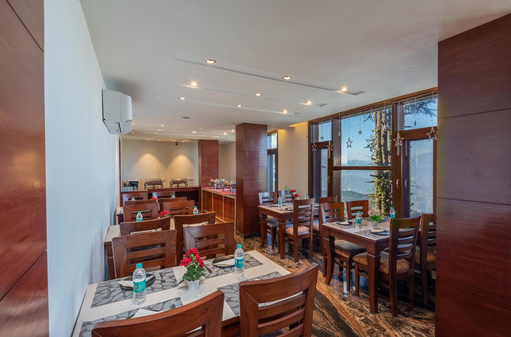 The Seasons Dalhousie - Best Valley View & Mountain View Hotel In Dalhousie Exteriör bild
