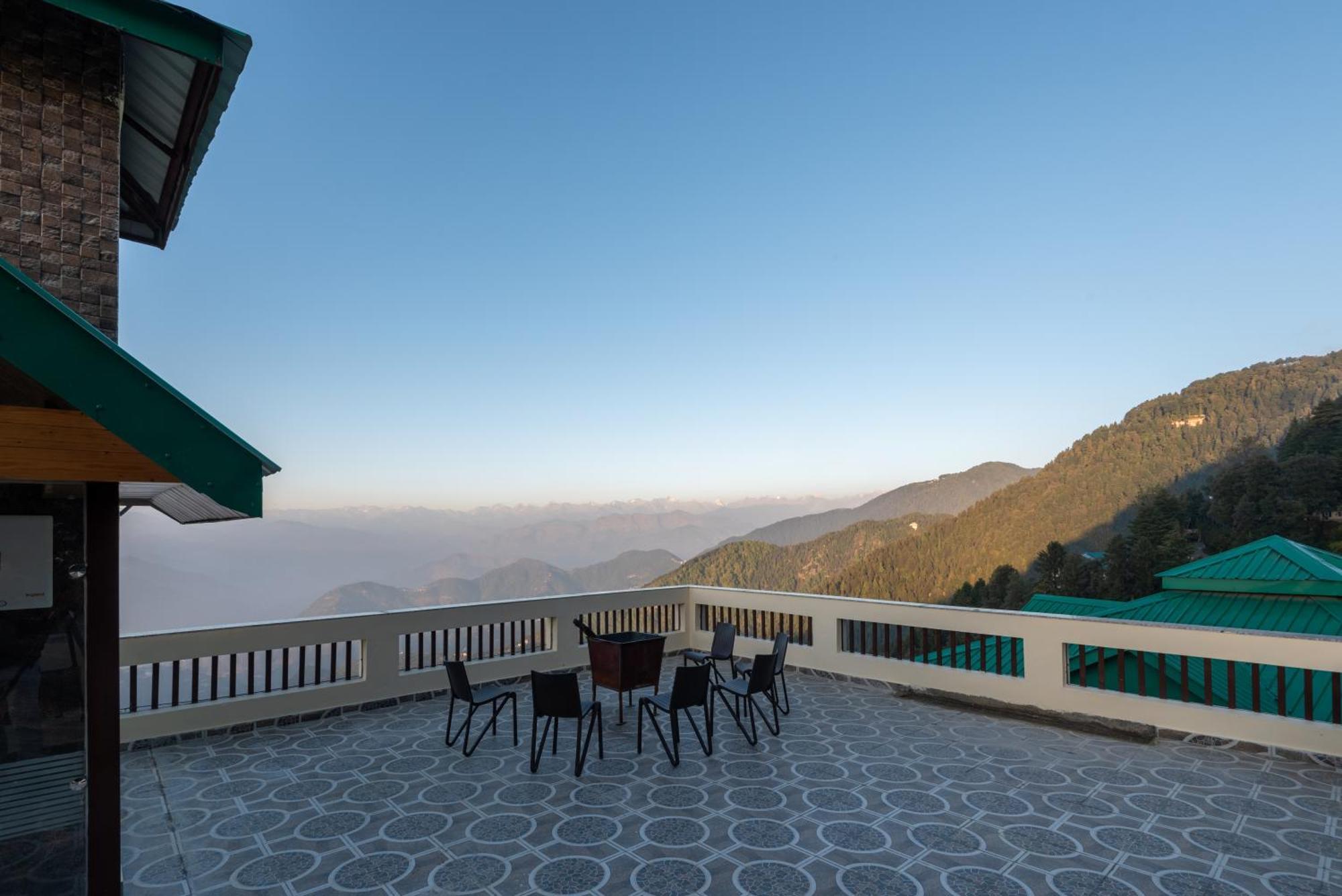 The Seasons Dalhousie - Best Valley View & Mountain View Hotel In Dalhousie Exteriör bild