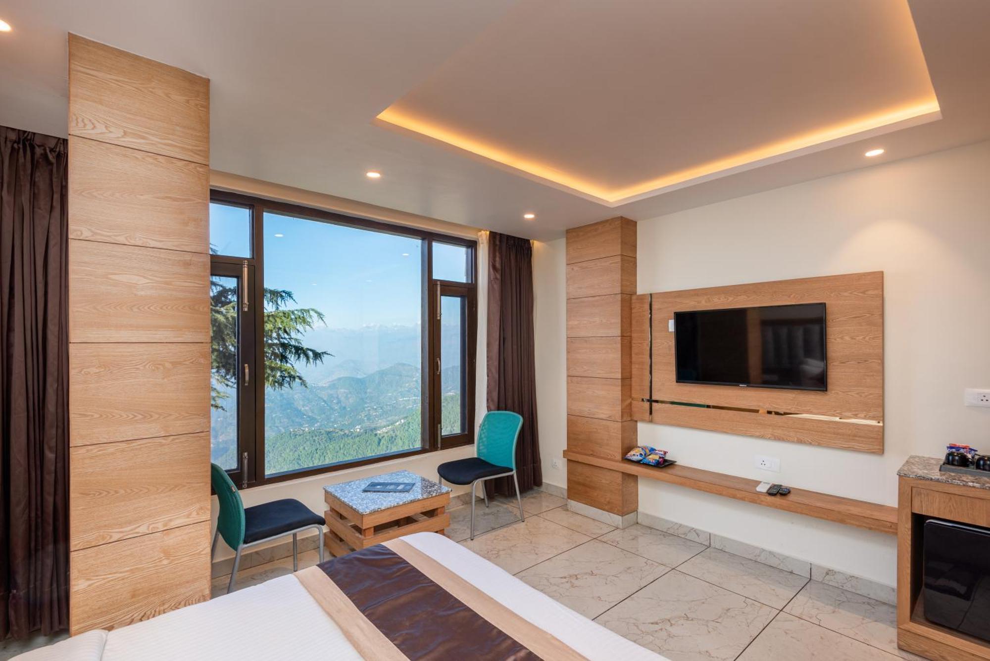 The Seasons Dalhousie - Best Valley View & Mountain View Hotel In Dalhousie Exteriör bild