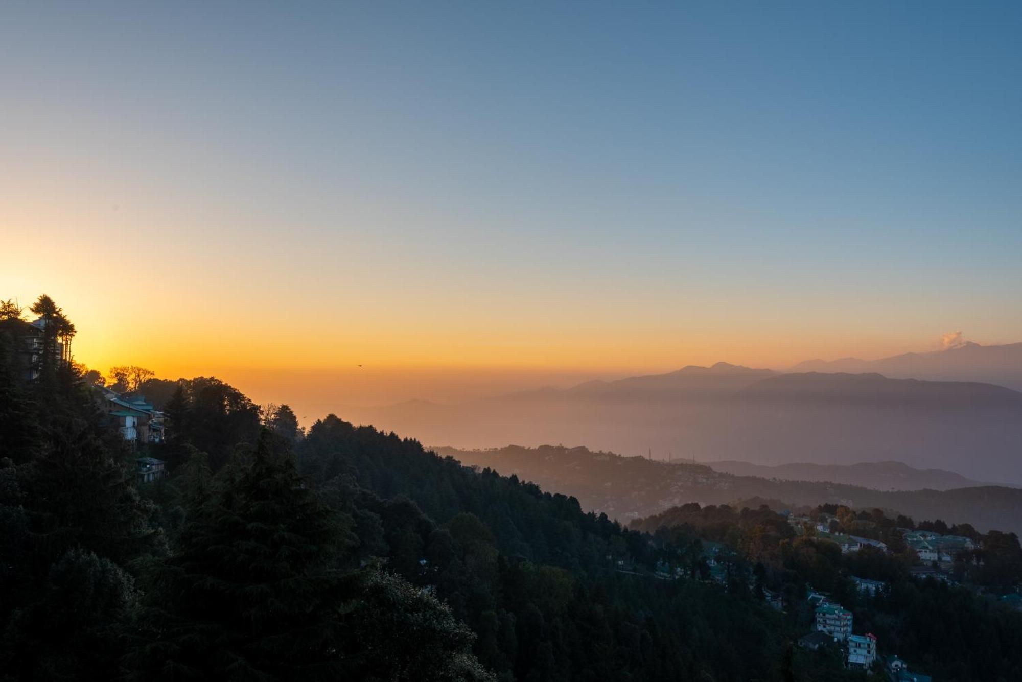 The Seasons Dalhousie - Best Valley View & Mountain View Hotel In Dalhousie Exteriör bild