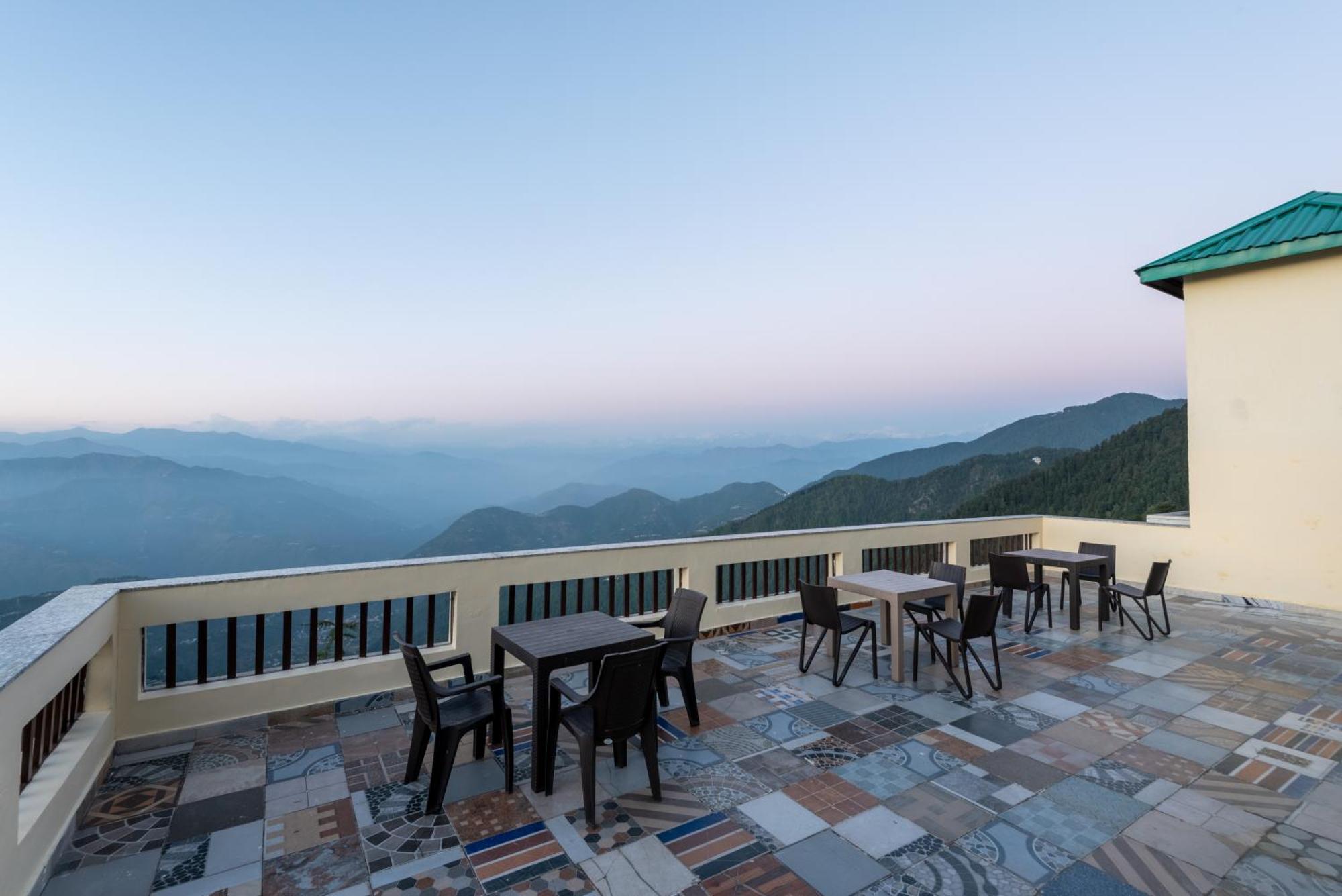 The Seasons Dalhousie - Best Valley View & Mountain View Hotel In Dalhousie Exteriör bild