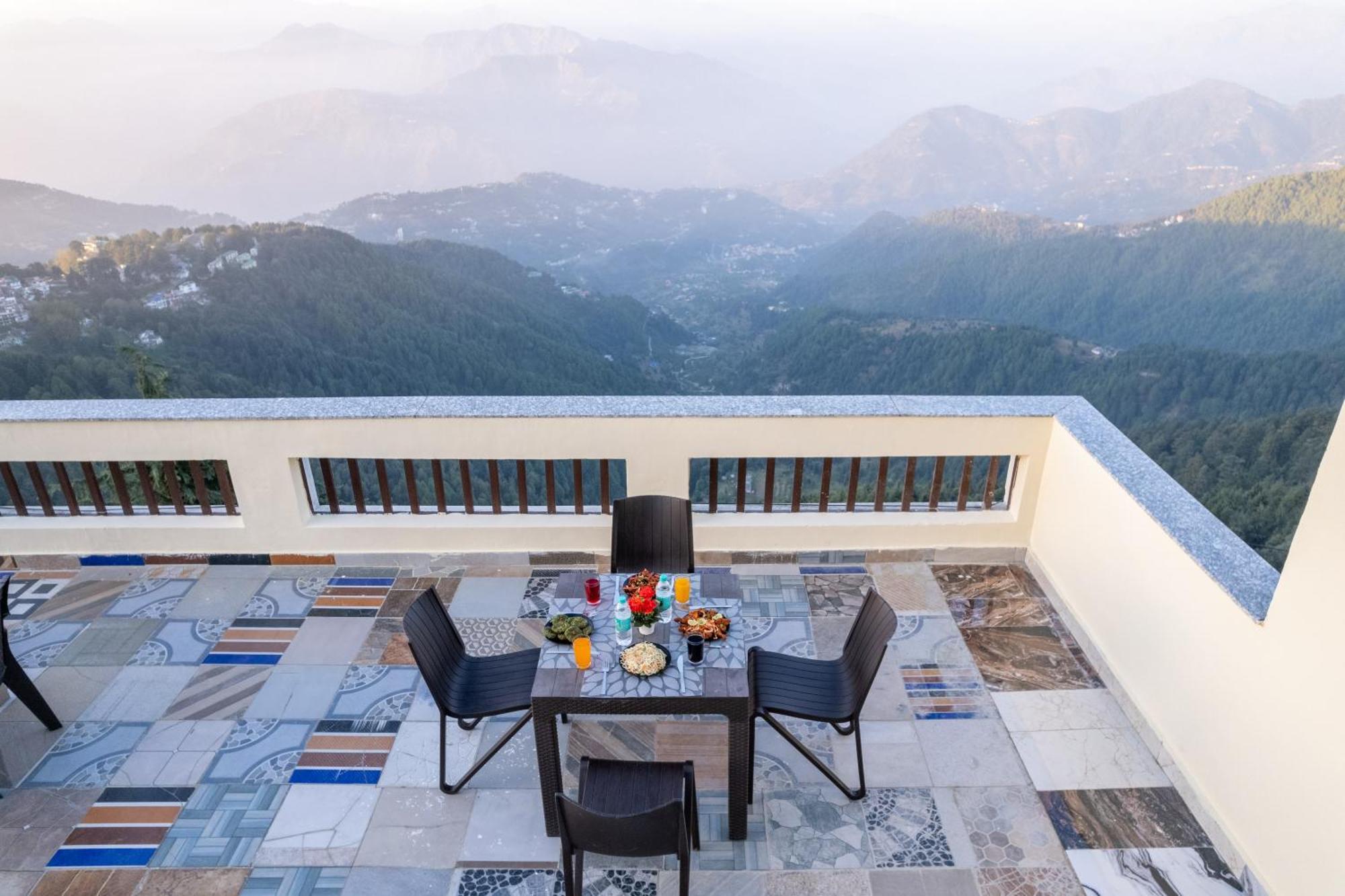 The Seasons Dalhousie - Best Valley View & Mountain View Hotel In Dalhousie Exteriör bild