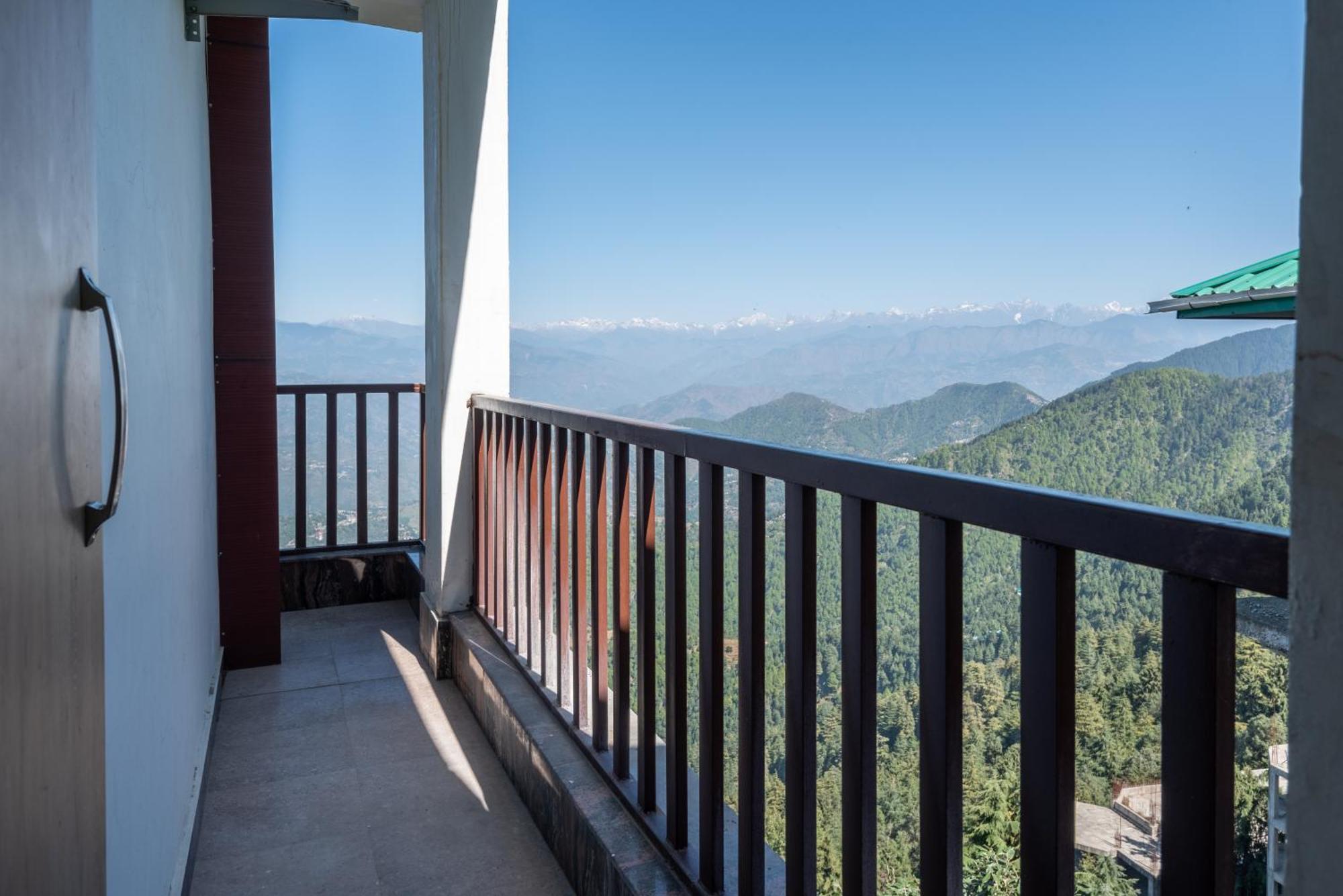 The Seasons Dalhousie - Best Valley View & Mountain View Hotel In Dalhousie Exteriör bild