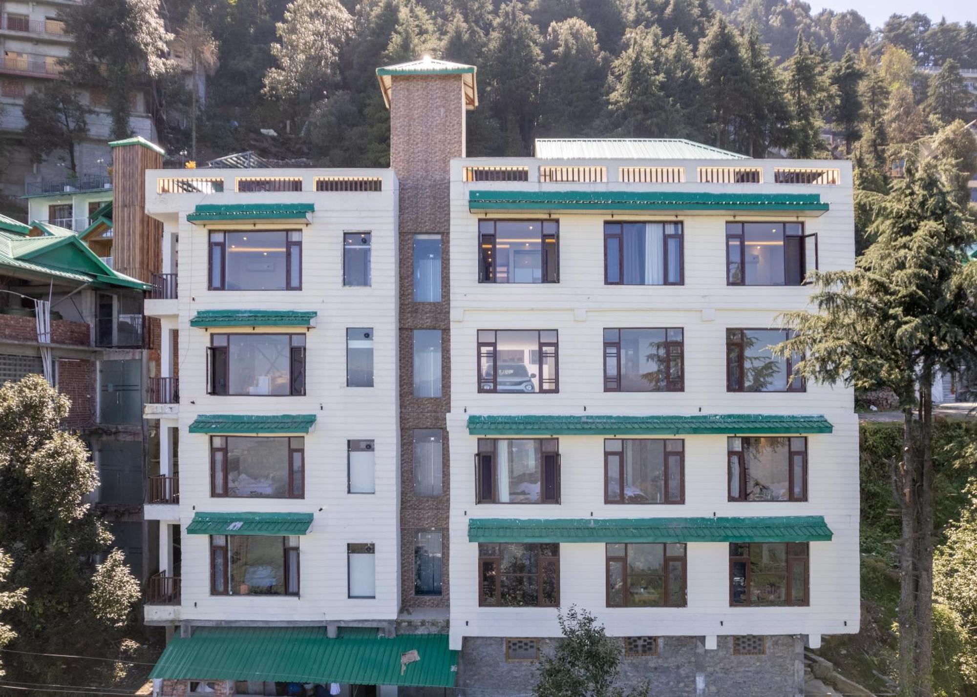 The Seasons Dalhousie - Best Valley View & Mountain View Hotel In Dalhousie Exteriör bild