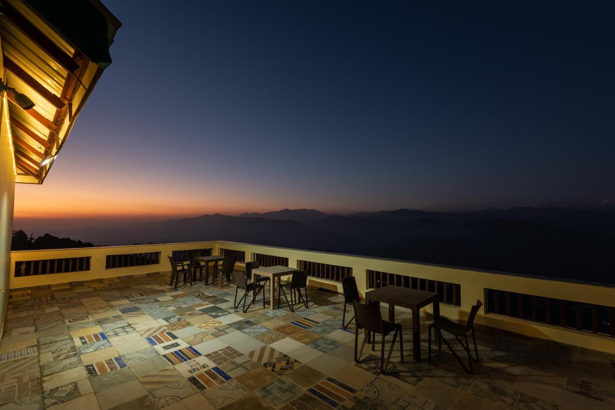The Seasons Dalhousie - Best Valley View & Mountain View Hotel In Dalhousie Exteriör bild