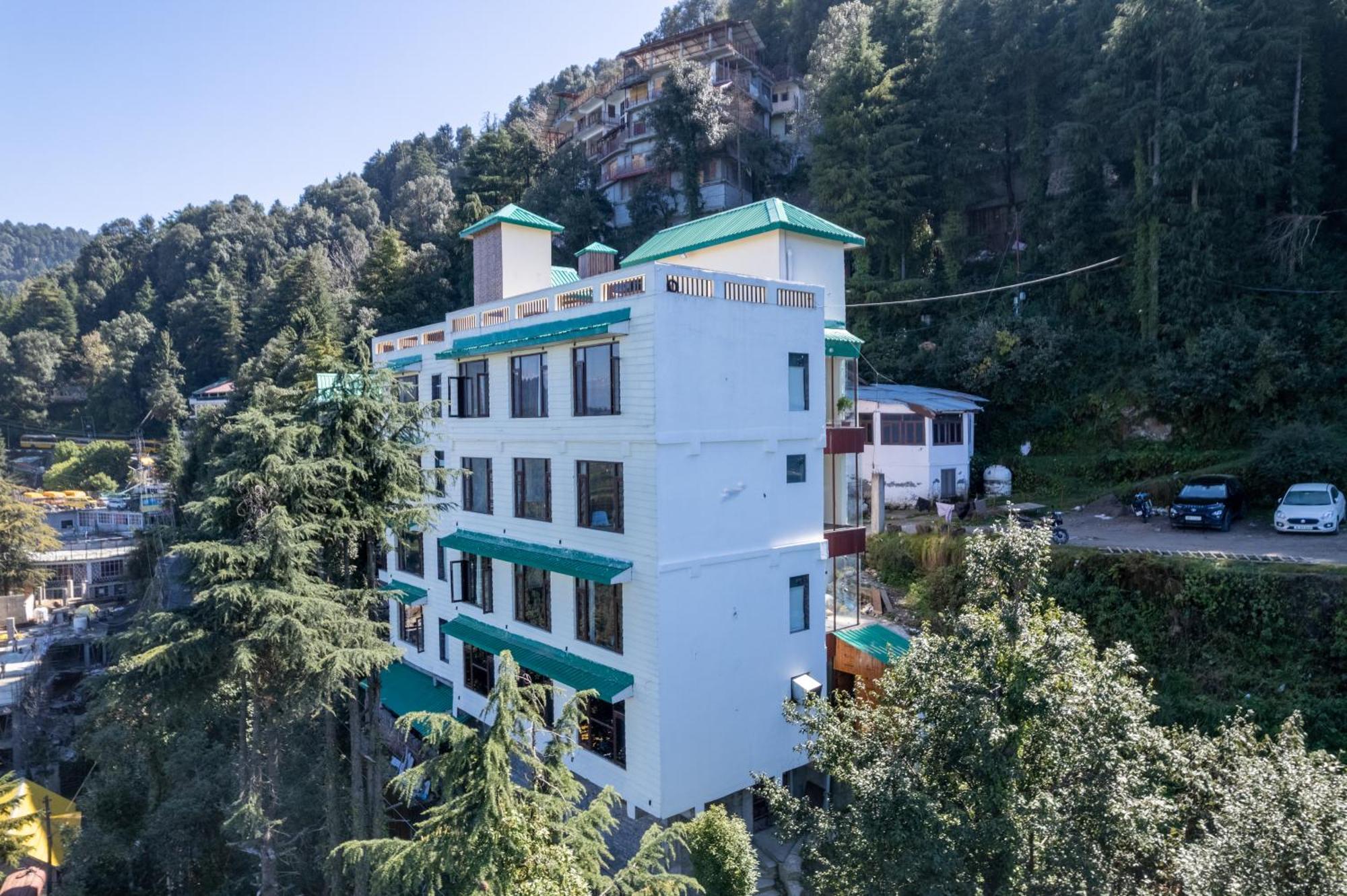 The Seasons Dalhousie - Best Valley View & Mountain View Hotel In Dalhousie Exteriör bild